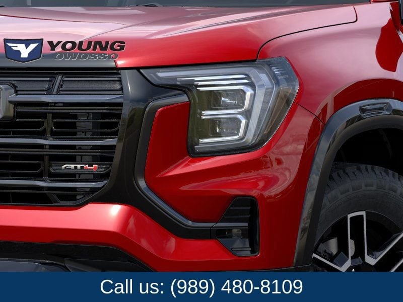 2026 GMC Terrain AT4 - Photo 12