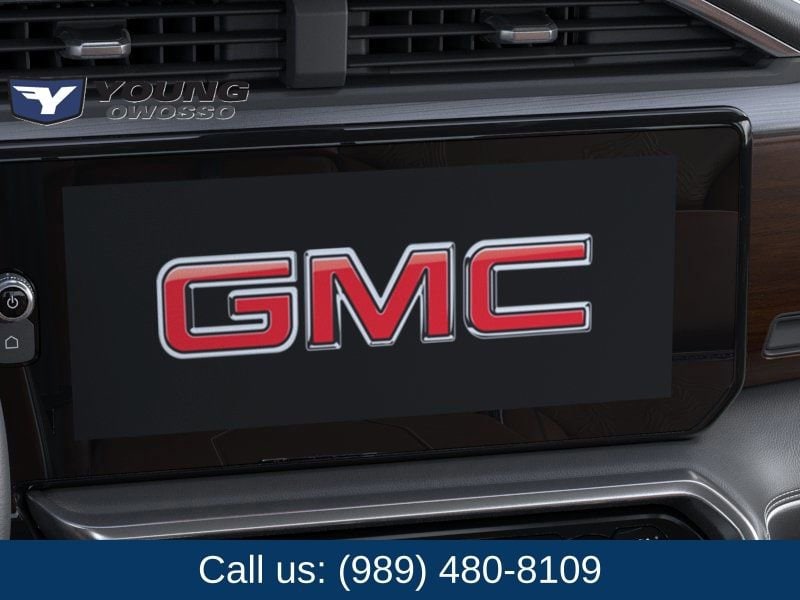 2026 GMC Sierra 2500HD Denali Ultimate - Photo 21