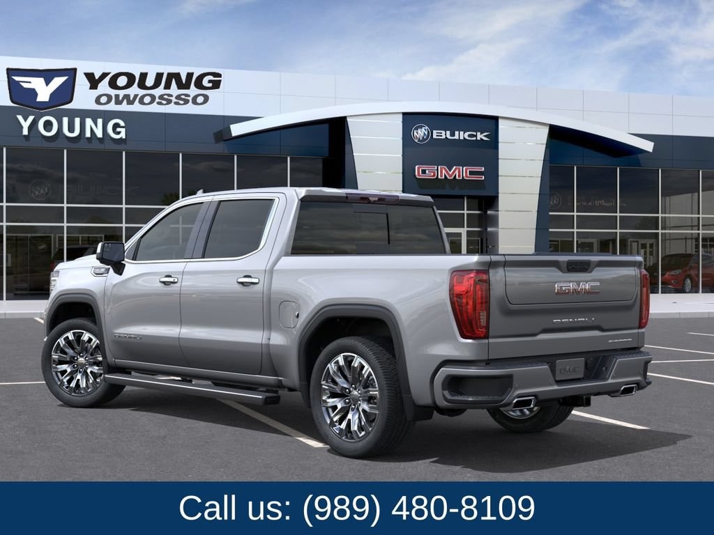 New 2026 GMC Sierra 1500 Denali Truck