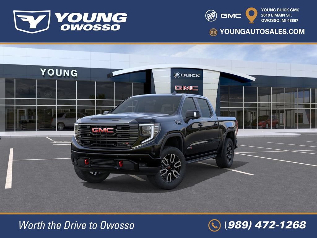 2026 GMC Sierra 1500 AT4 - Photo 9