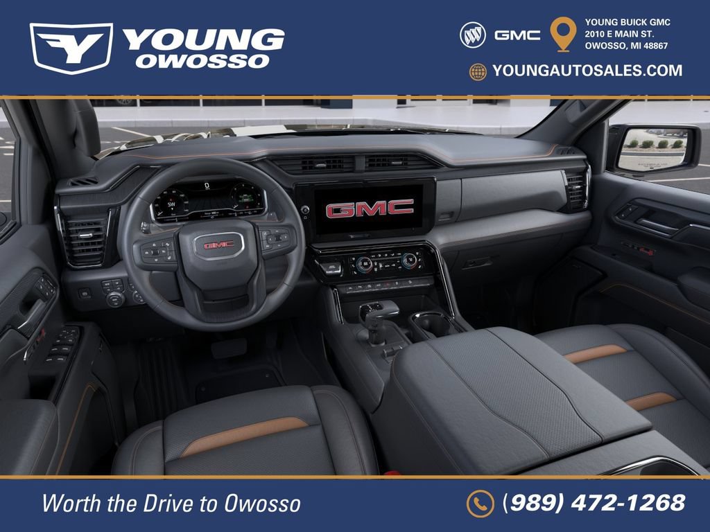 2026 GMC Sierra 1500 AT4 - Photo 16