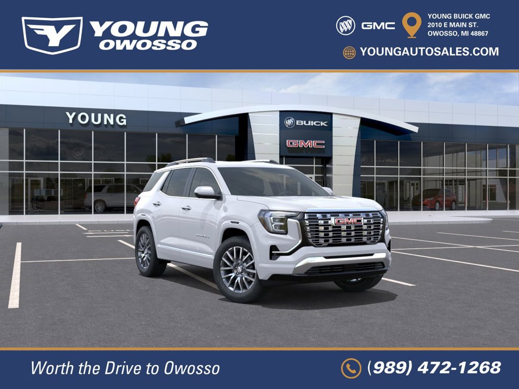 2027 GMC Terrain