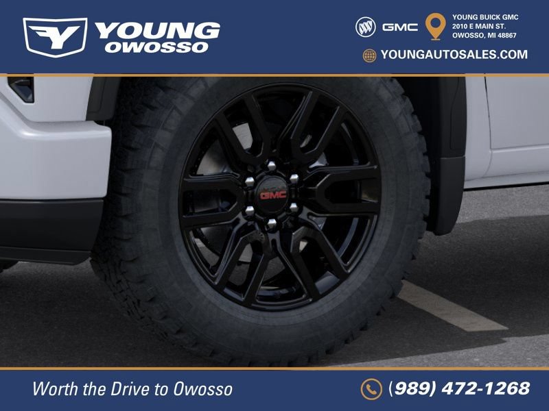 2026 GMC Sierra 1500 Elevation - Photo 10
