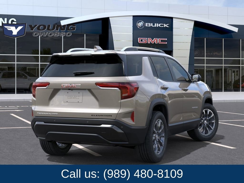 2026 GMC Terrain Elevation - Photo 6