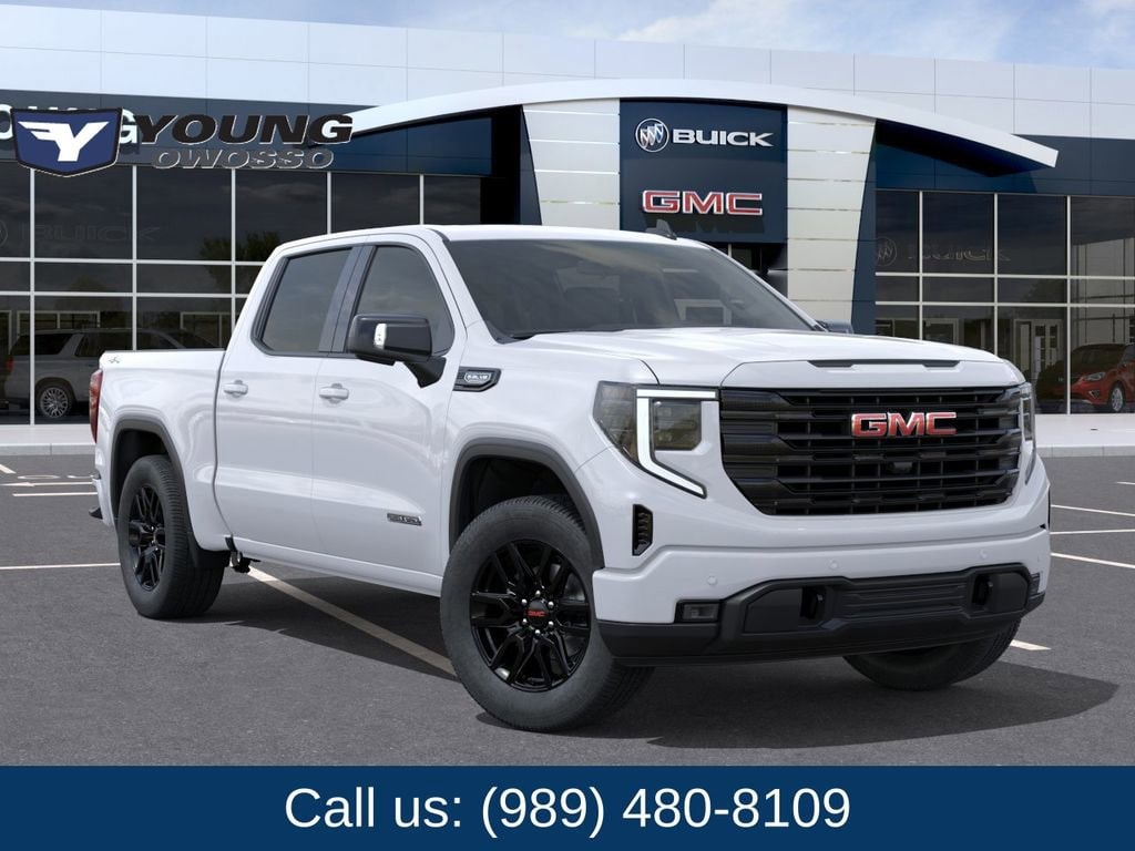 2026 GMC Sierra 1500 Elevation - Photo 9