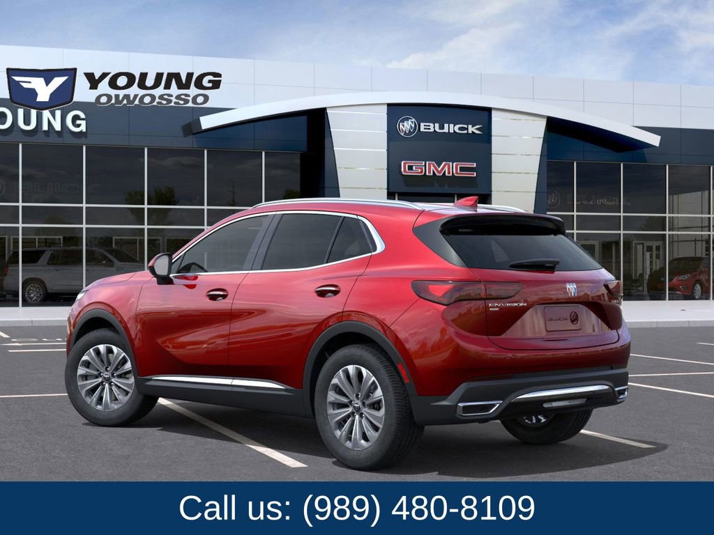 2025 Buick Envision Preferred photo 2