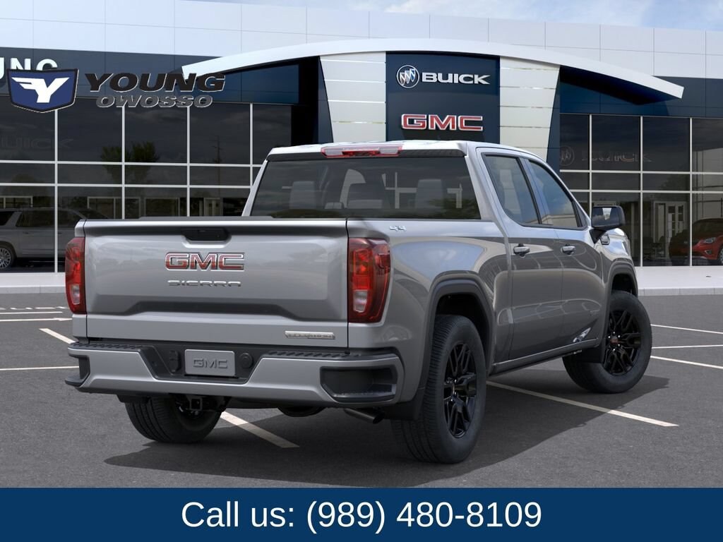 New 2026 GMC Sierra 1500 Elevation Truck