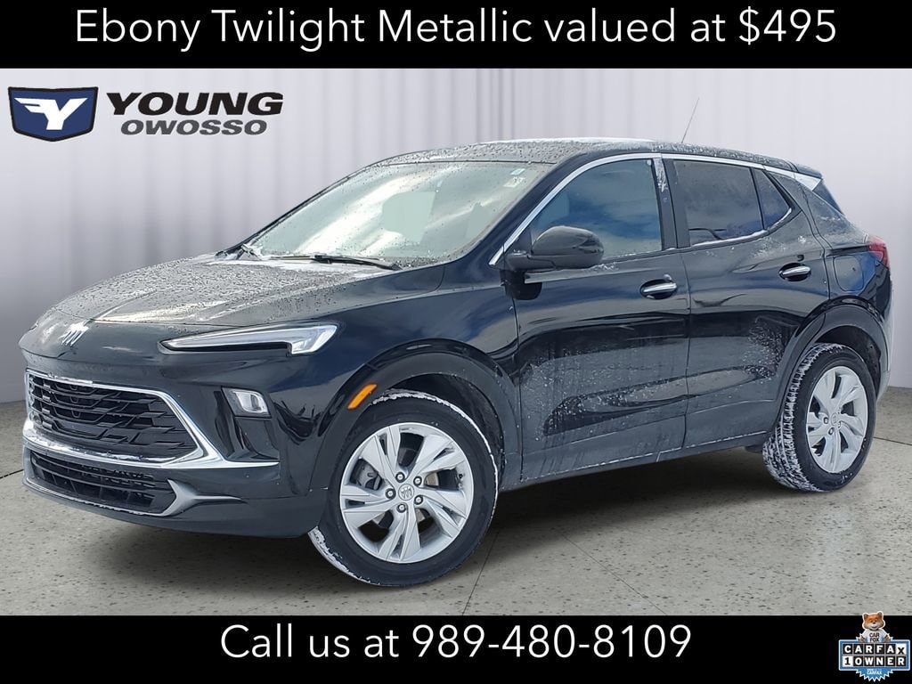 2024 Buick Encore GX Preferred