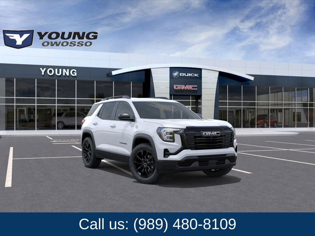2026 GMC Terrain Elevation's photo