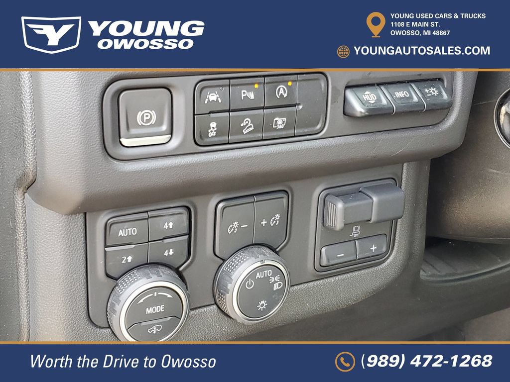 2023 Chevrolet Suburban High Country - Photo 12