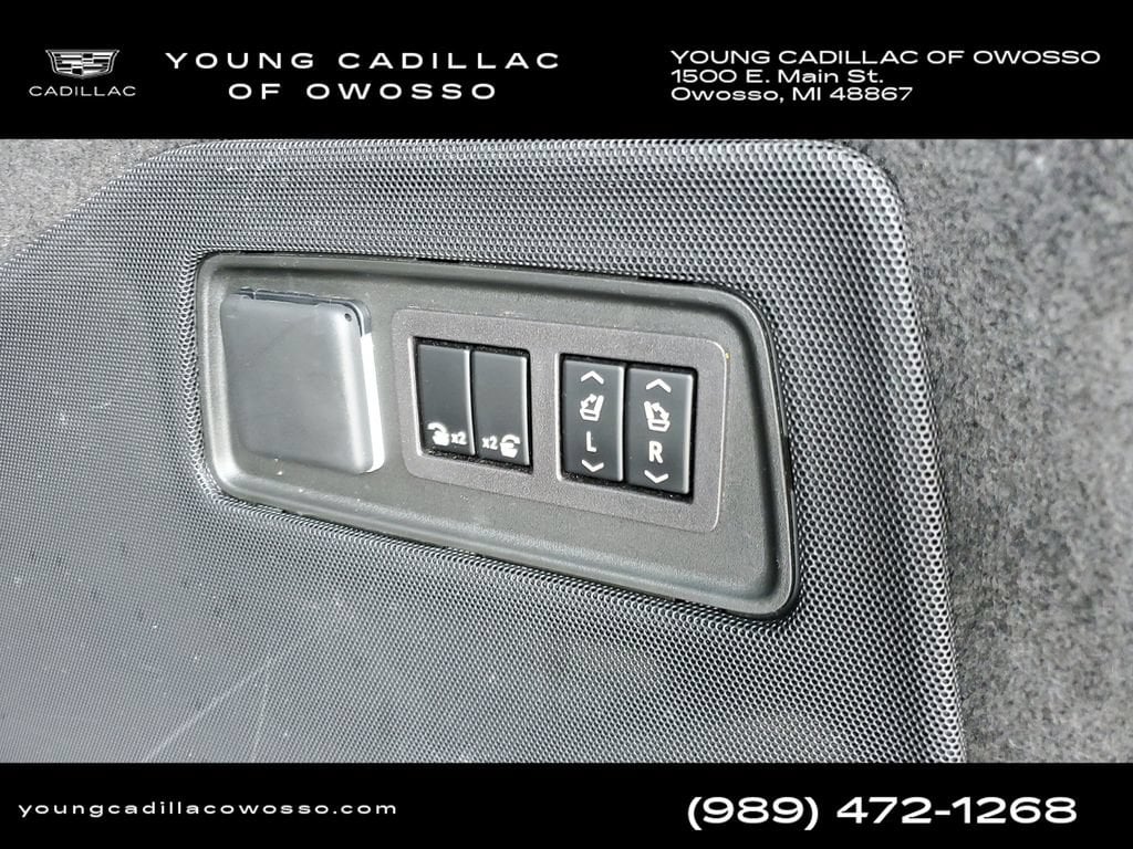 2024 Cadillac Escalade Premium Luxury - Photo 33