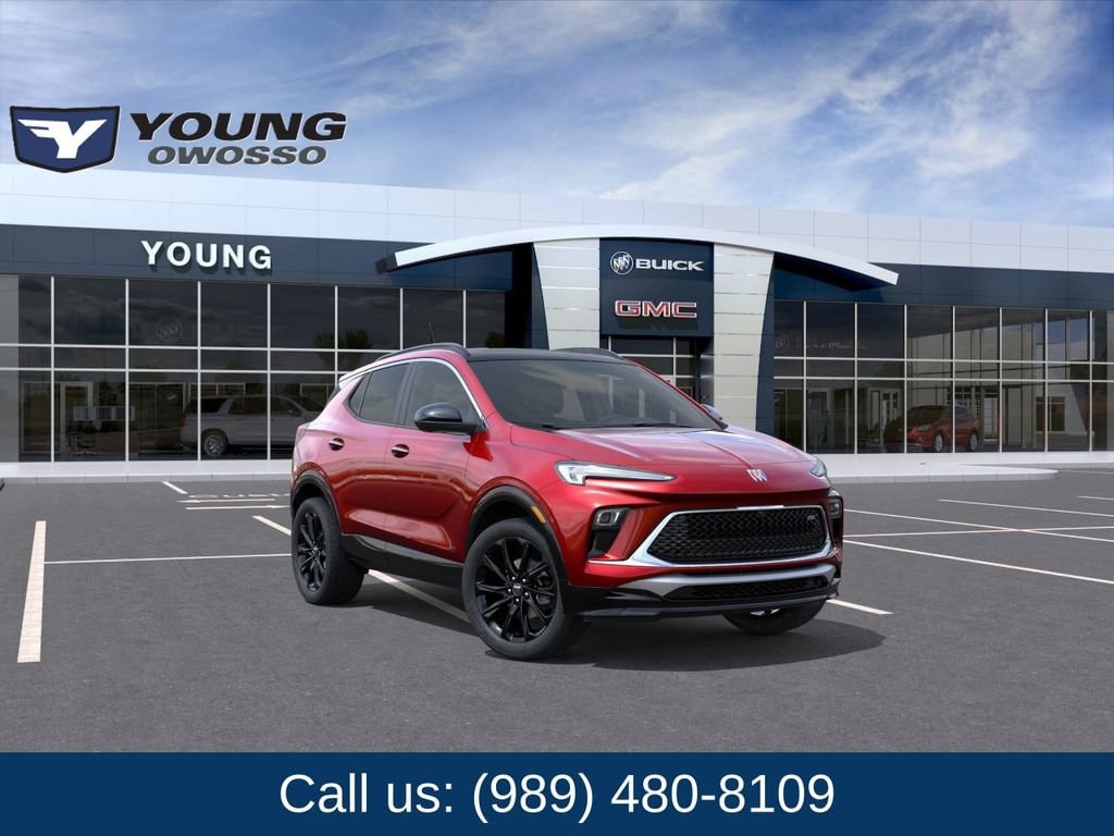 2026 Buick Encore GX Sport Touring's photo