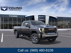 2026 GMC Sierra 3500 HD SLT Truck