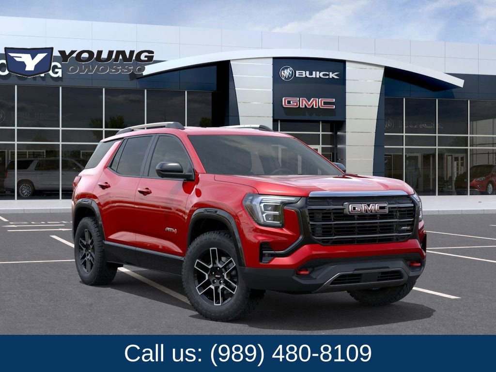 2026 GMC Terrain AT4 - Photo 9