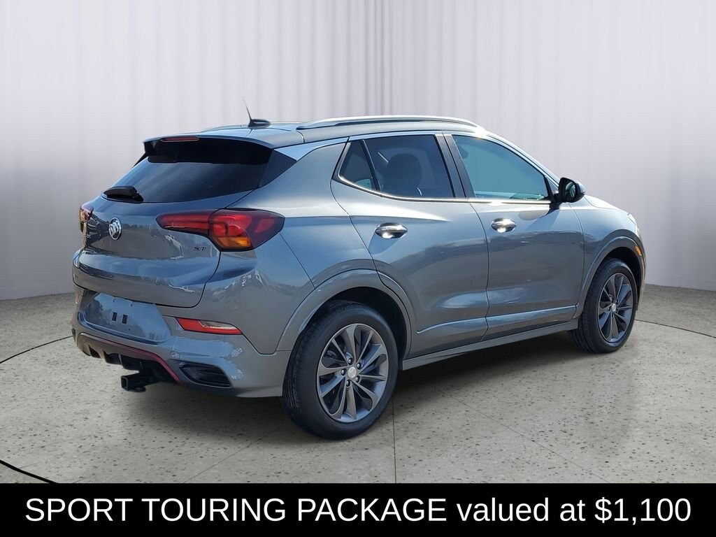 Used 2021 Buick Encore GX Preferred SUV