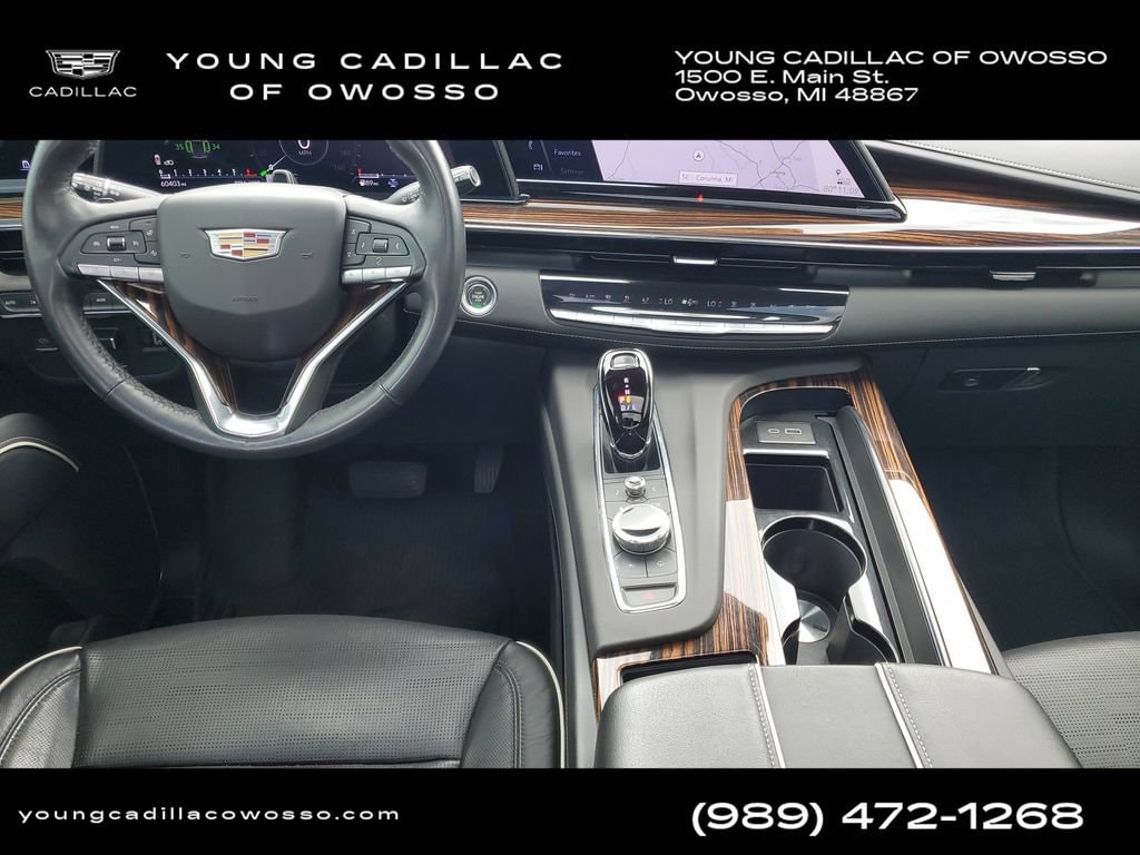 2024 Cadillac Escalade Premium Luxury - Photo 27
