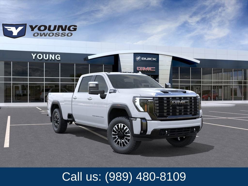 2026 GMC Sierra 3500HD