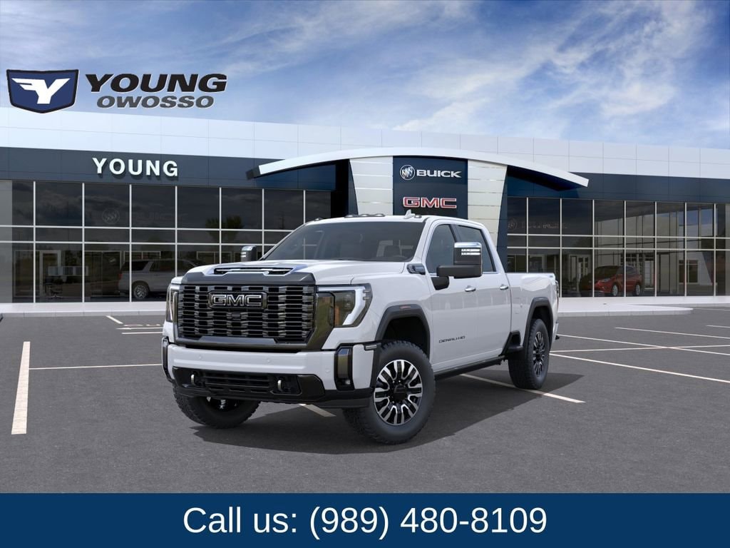 2026 GMC Sierra 2500HD Denali Ultimate - Photo 9