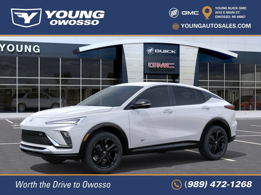 New 2026 Buick Envista Sport Touring SUV