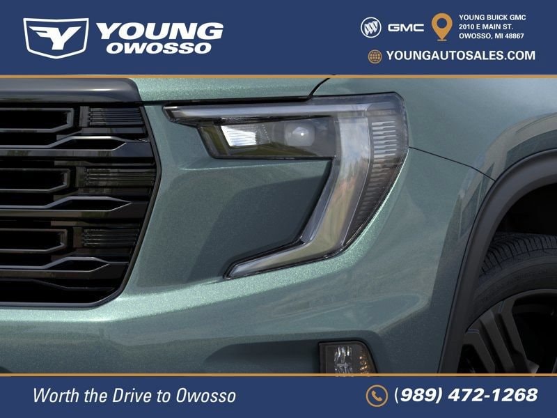 2027 GMC Acadia Elevation - Photo 10