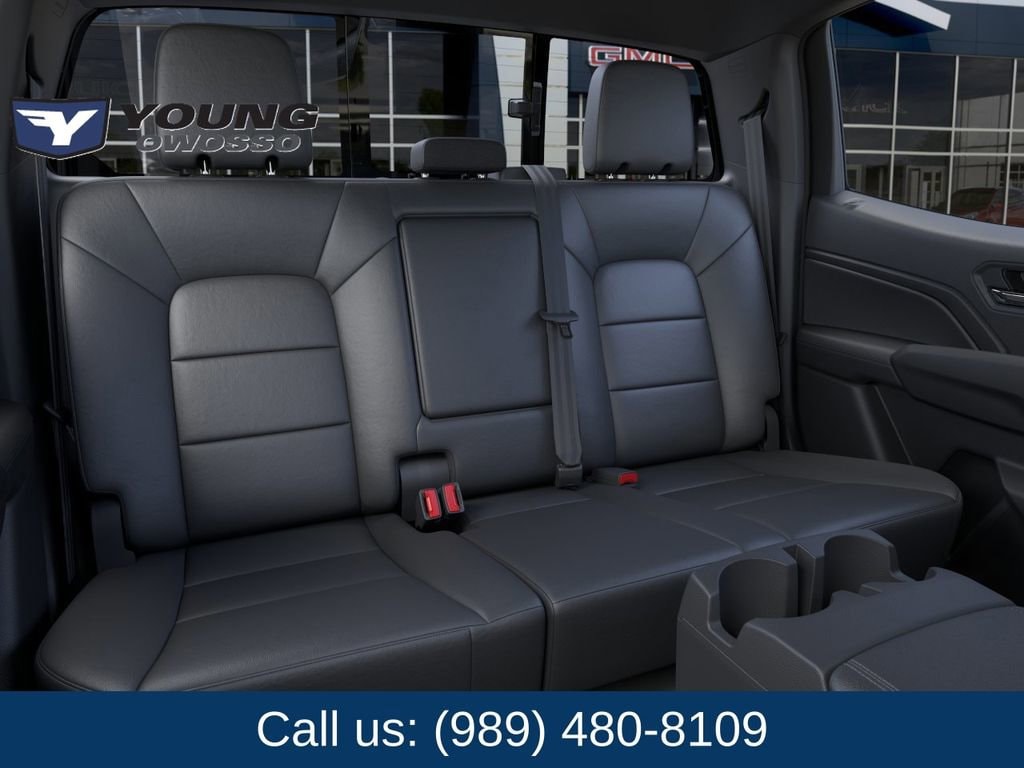 2026 GMC Canyon Elevation - Photo 19