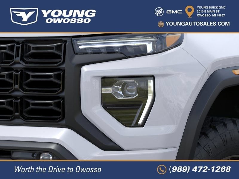 2026 GMC Canyon Elevation - Photo 11