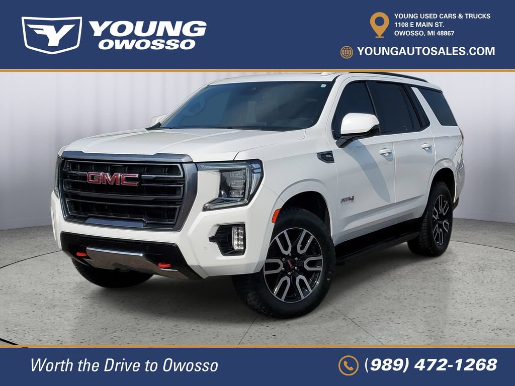 2023 GMC Yukon SUV 