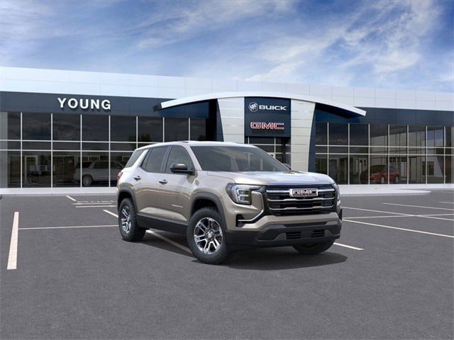 2026 GMC Terrain SUV 