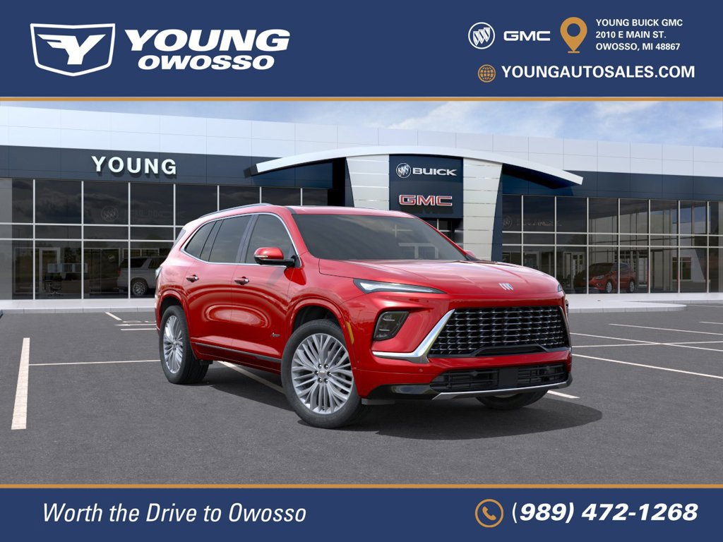 2027 Buick Enclave