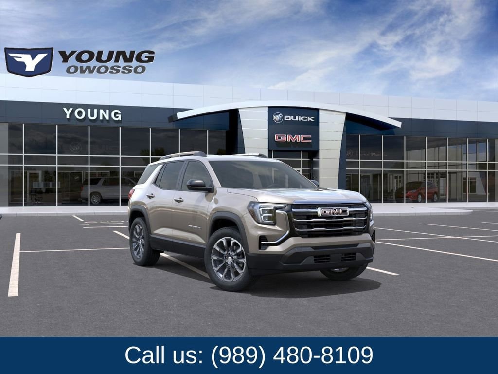 2026 GMC Terrain Elevation AWD's photo