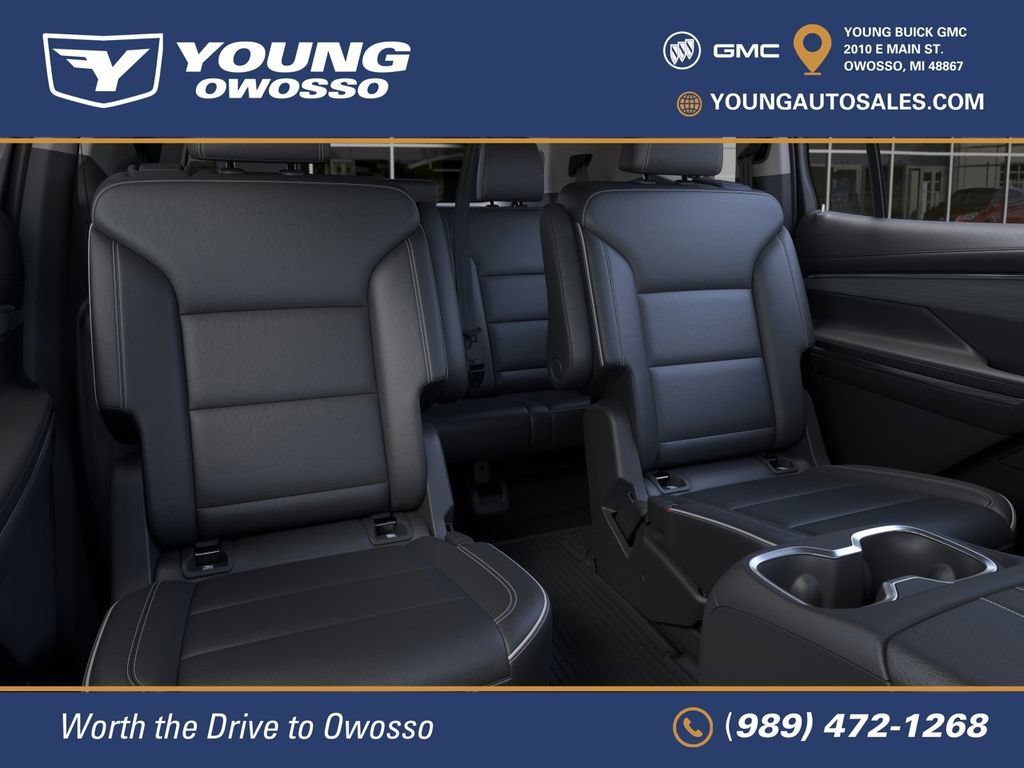 2026 Buick Enclave Preferred - Photo 17