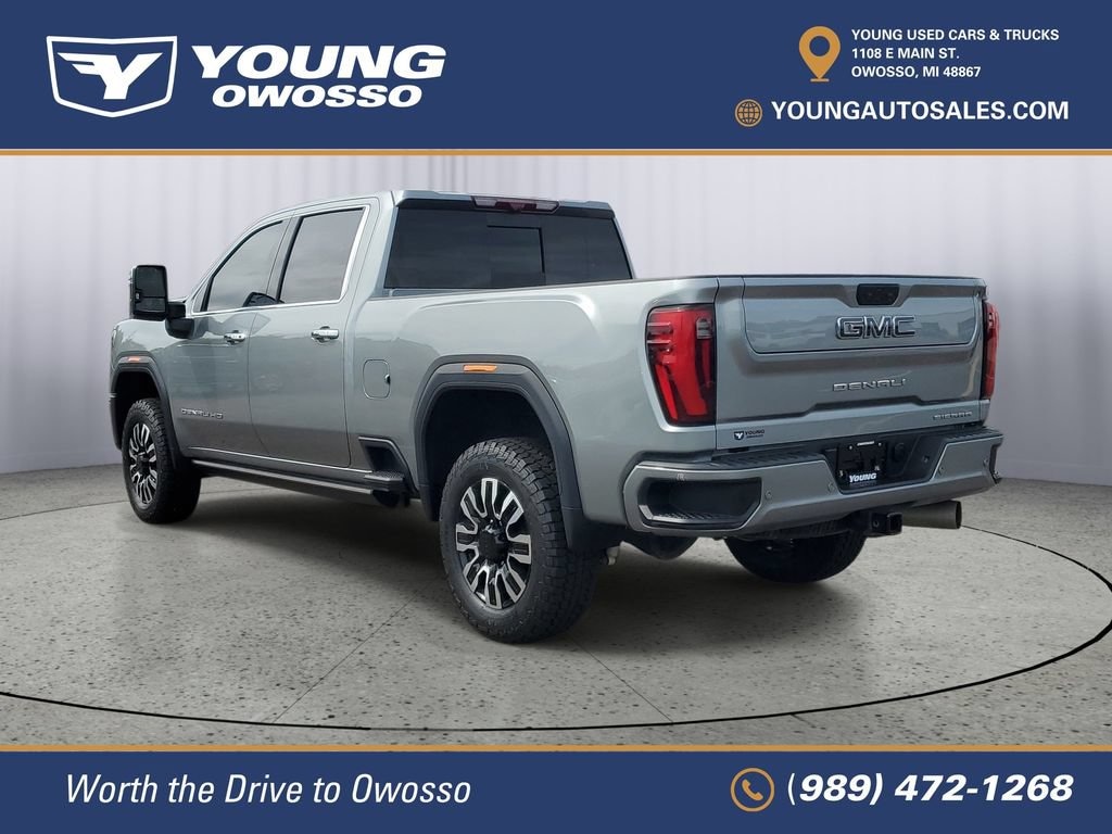 Used 2024 GMC Sierra 2500 HD Denali Ultimate Truck