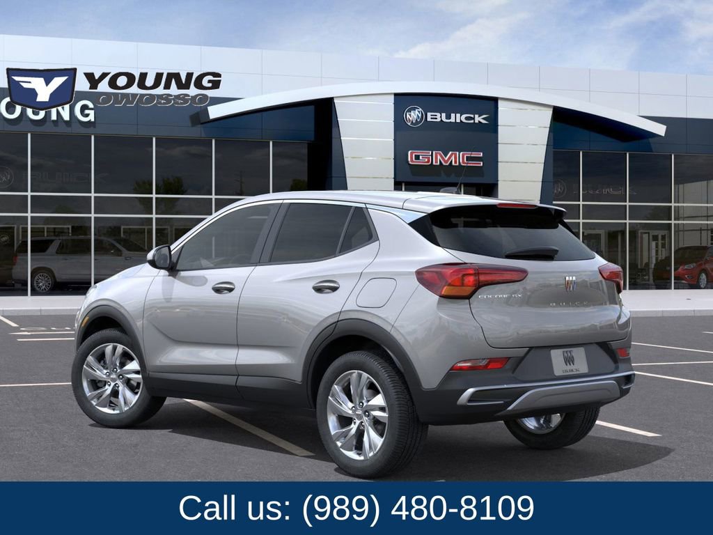 2026 Buick Encore GX Preferred photo 2