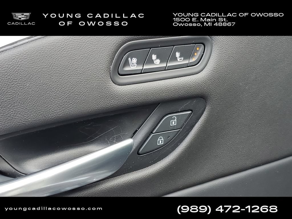 2024 Cadillac Escalade Premium Luxury - Photo 24