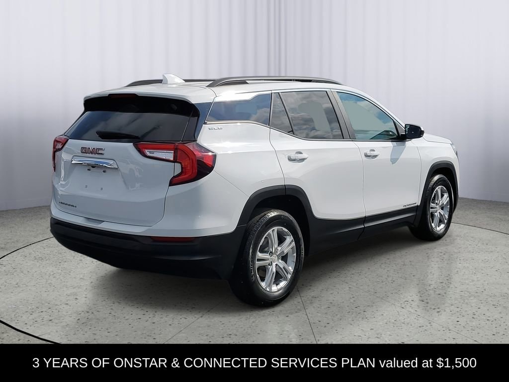 Used 2022 GMC Terrain SLE SUV