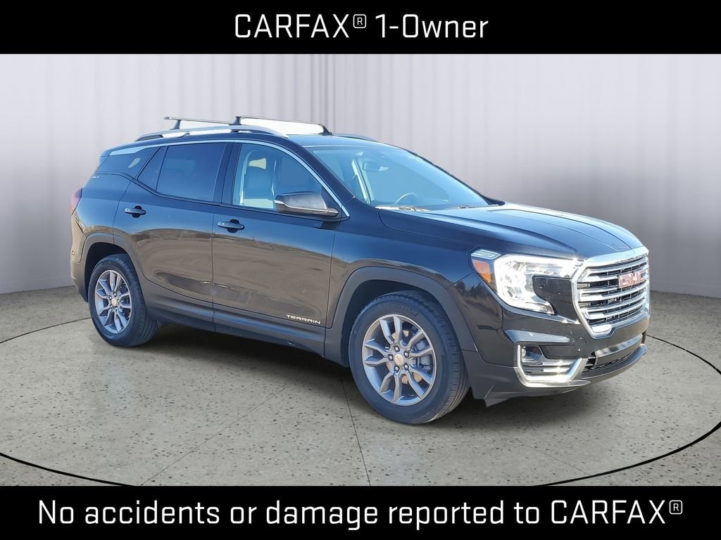 Used 2022 GMC Terrain SLT SUV
