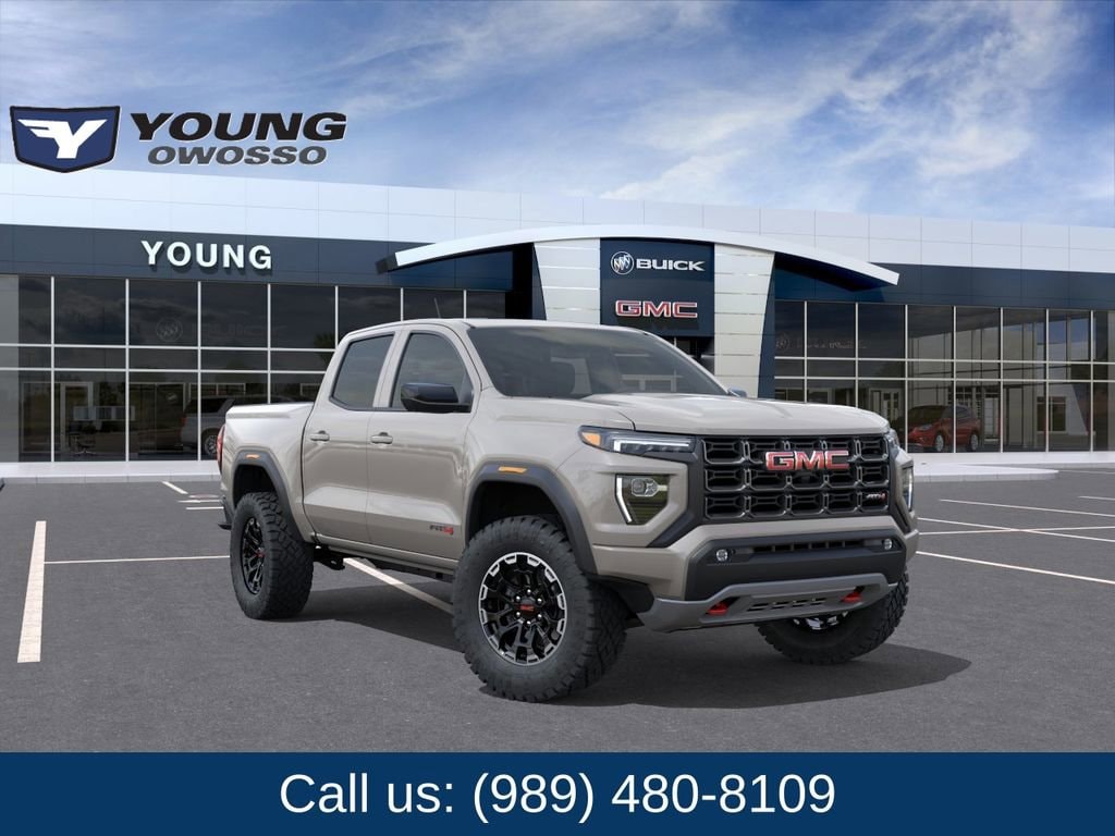 2026 GMC Canyon 4WD AT4 Crew Cab Short Box's photo