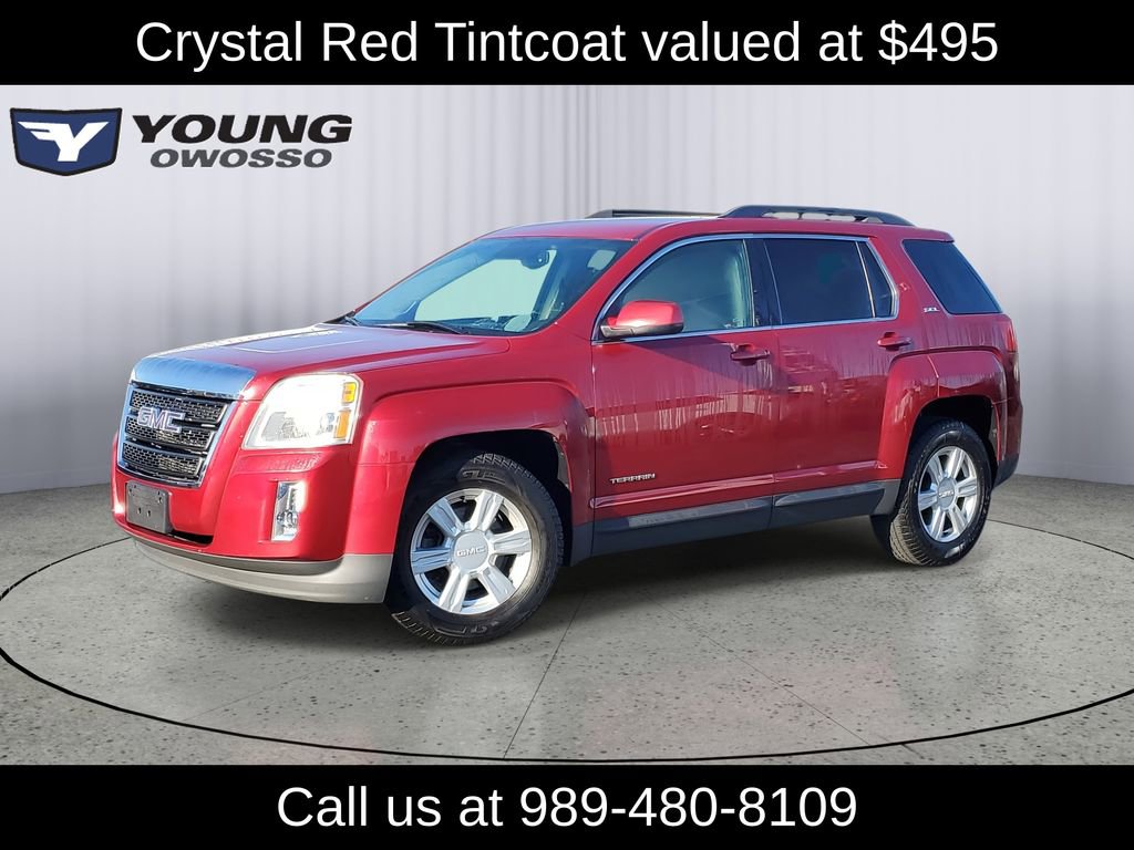 2014 GMC Terrain SLE-2's photo