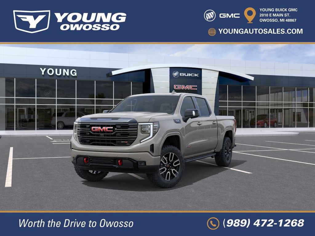 2026 GMC Sierra 1500 AT4 - Photo 9