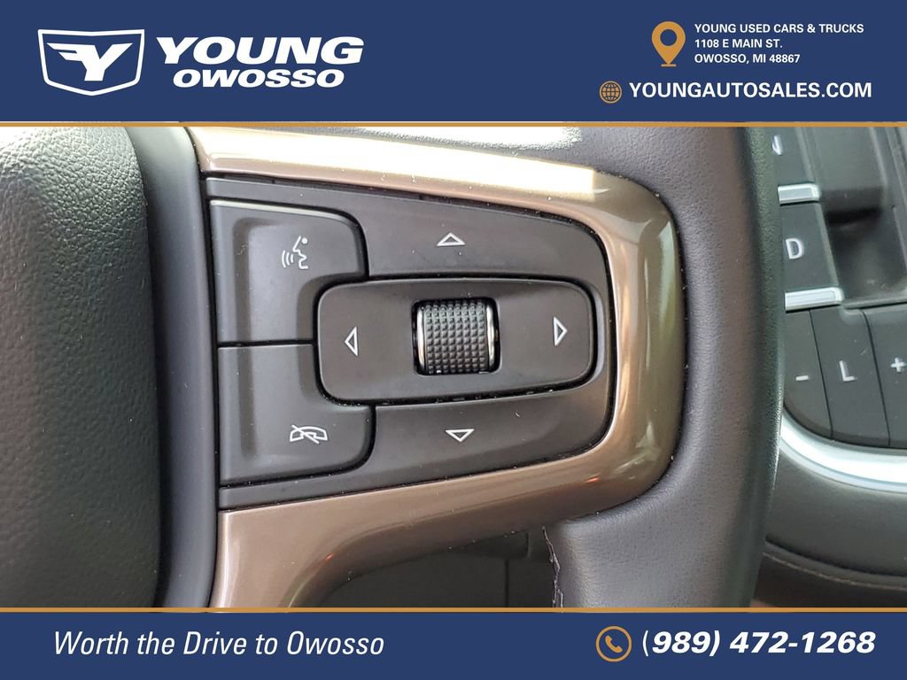 2023 Chevrolet Suburban High Country - Photo 16