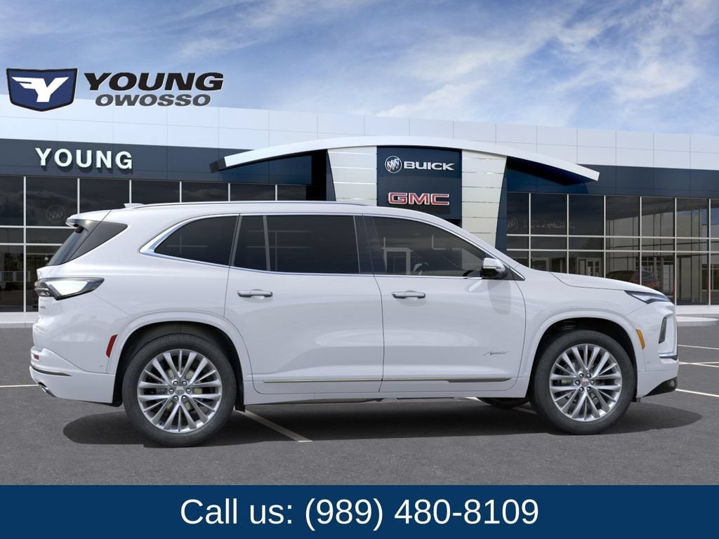 2026 Buick Enclave Avenir - Photo 7