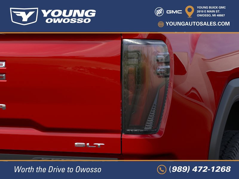 2026 GMC Sierra 2500HD SLT - Photo 12