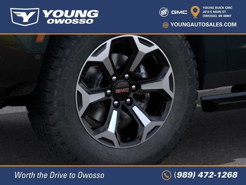 2026 GMC Yukon AT4 - Photo 10