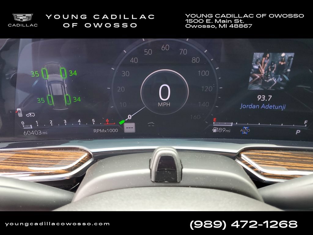 2024 Cadillac Escalade Premium Luxury - Photo 13