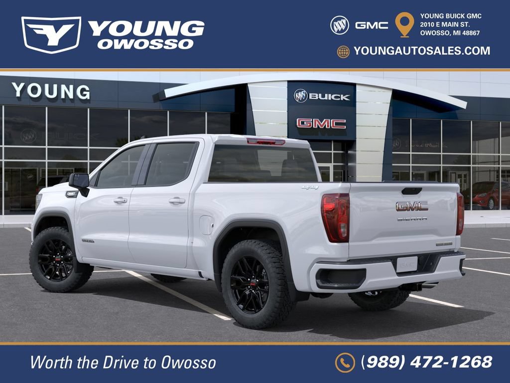 2026 GMC Sierra 1500 Elevation - Photo 3