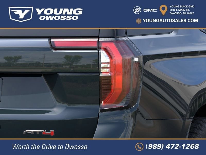 2026 GMC Yukon AT4 - Photo 12