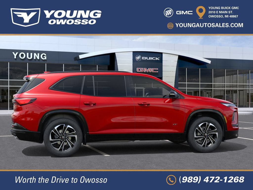 2026 Buick Enclave Sport Touring - Photo 6