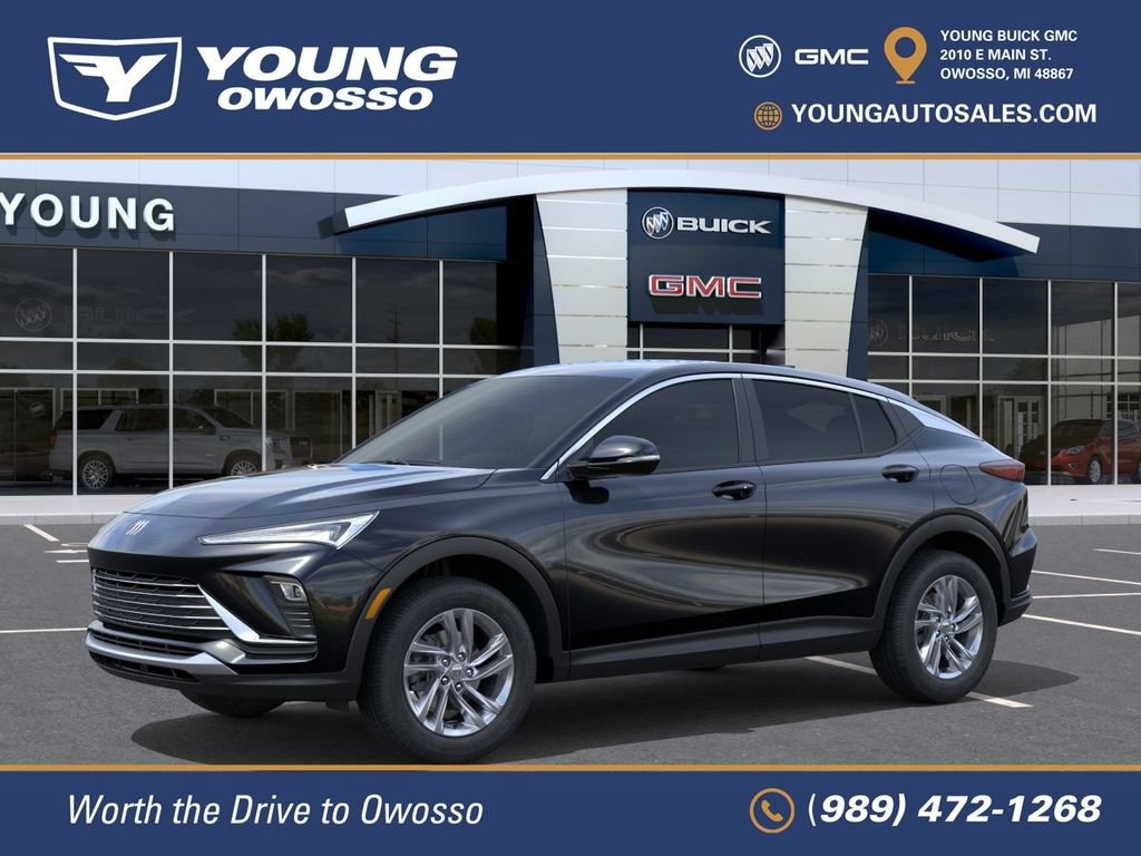 New 2026 Buick Envista Preferred SUV