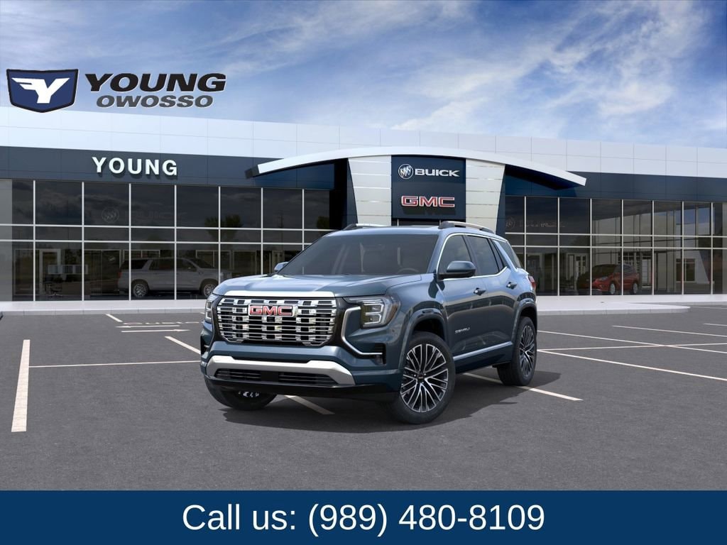 2026 GMC Terrain Denali - Photo 8