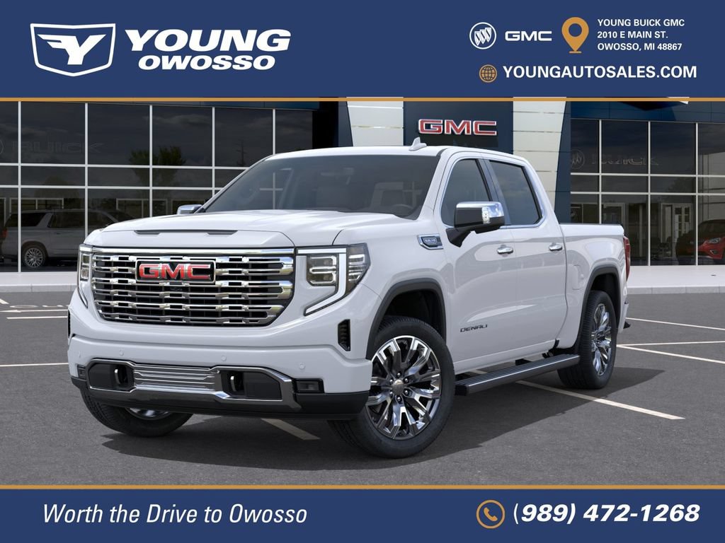 2026 GMC Sierra 1500 Denali - Photo 7